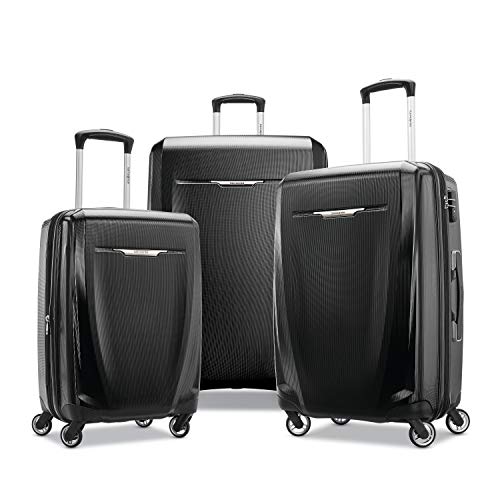 Samsonite Winfield 3 DLX Hardside Luggage with Spinner Wheels, Only $291.49, You Save $278.48(49%)