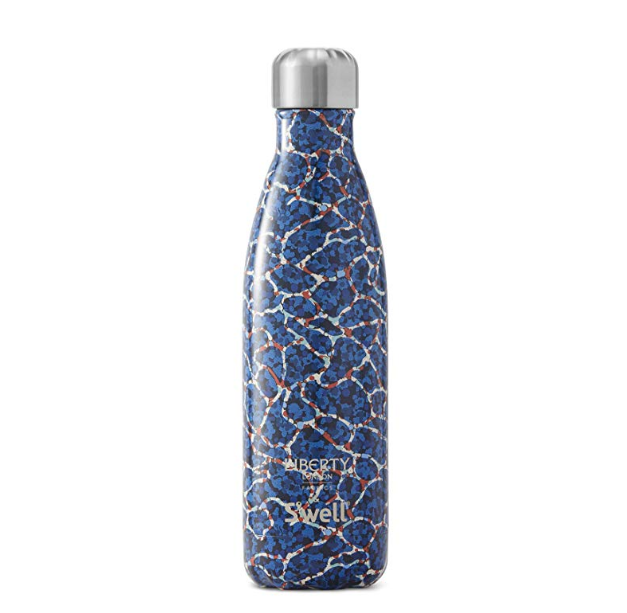 S'well 10017-A19-27440 Stainless Water Bottle 17oz Riverie Pepper only $18.8
