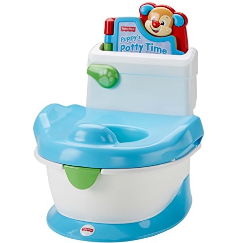 Fisher-Price Laugh & Learn, Puppy Potty, Only $32.44, free shipping