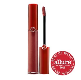 Sephora.com 現有 GIORGIO ARMANI 紅管唇釉超美細閃莓果色509補貨，現價$38