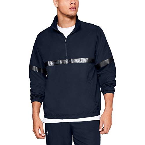 Under Armour Men's sportstyle Woven 1/2 Zip, Only $22.07