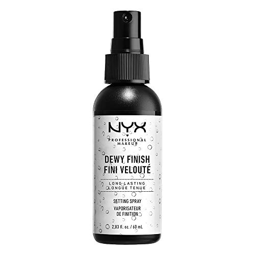 NYX Professional Makeup Make Up Setting Spray Dewy Finish, 2.03 Fl Oz, Only $3.75