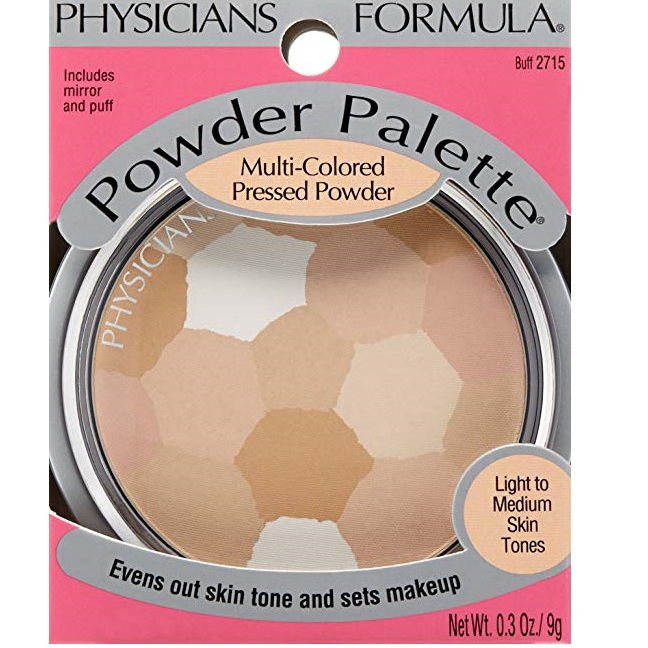 Physicians Formula Powder Palette Color Corrective Powders, Buff, 0.3-Ounces, Only $6.17, free shipping after using SS
