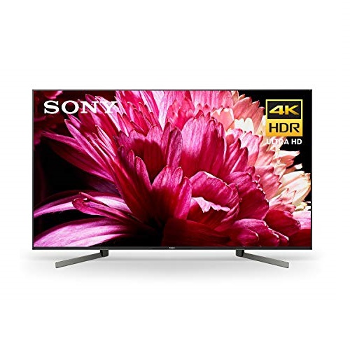 Sony X950G 55 Inch TV: 4K Ultra HD Smart LED TV with HDR and Alexa Compatibility - 2019 Model, Only $898.00, free shipping