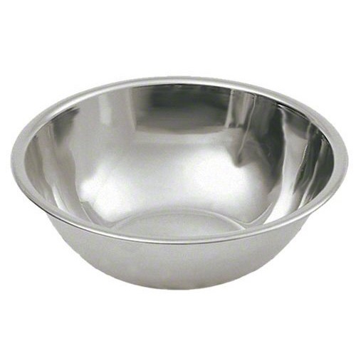 Update International 16 Qt Stainless Steel Mixing Bowl, Only $8.96