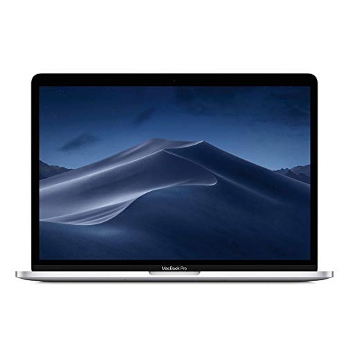 Apple MacBook Pro (13-inch, Touch Bar, 1.4GHz quad-core Intel Core i5, 8GB RAM, 256GB) - Silver (Latest Model), Only $1,249.99