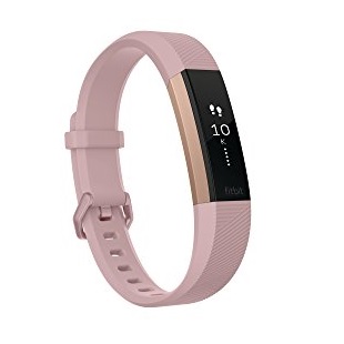 Fitbit Alta HR, Special Edition Pink Rose Gold, Small (US Version), Only $79.99, You Save $69.96(47%)