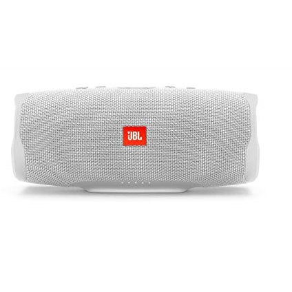 JBL Charge 4 Waterproof Portable Bluetooth Speaker- White, Only $119.95, free shipping