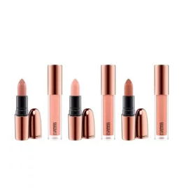Nordstrom 現有 Mac 美妝熱賣，訂單滿$60送彩妝中樣5件套（價值$62），含口紅、唇釉和定妝噴霧等