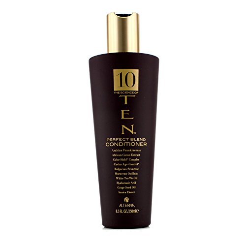 TEN Perfect Blend Shampoo, 8.5 Fluid Ounce, Only $25.99, free shipping