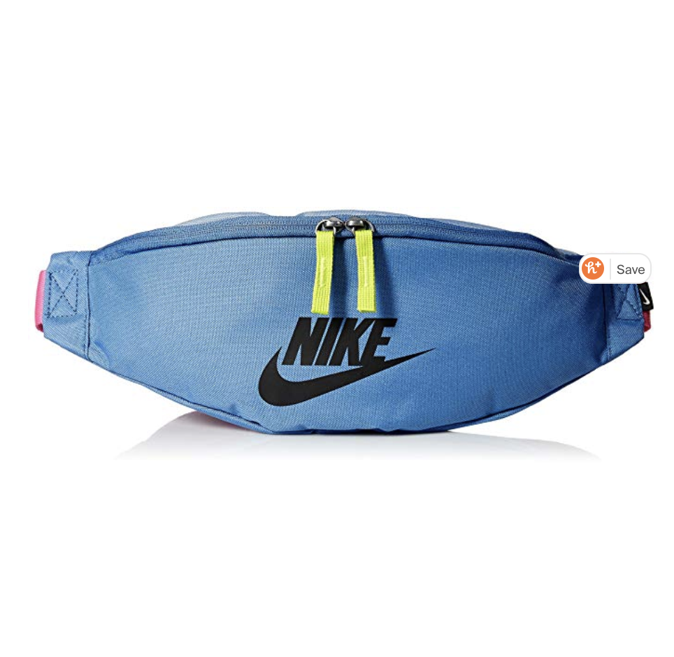 Nike Unisex-Adult Heritage Hip Pack Bag only  $18.75