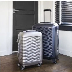 Samsonite offers Luggage Sale Up to 40% Off +Extra 15% Off via coupon code TRAVEL and EXTRA15 .