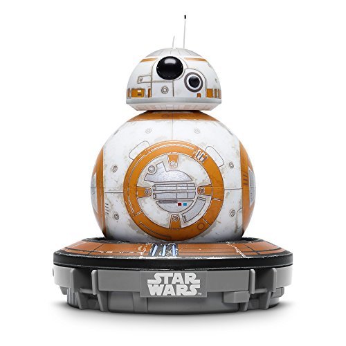 Sphero Battle-Worn Bb-8 Droid with Force Band & Collector's Edition Black Tin by Star Wars, Only $69.99, free shipping