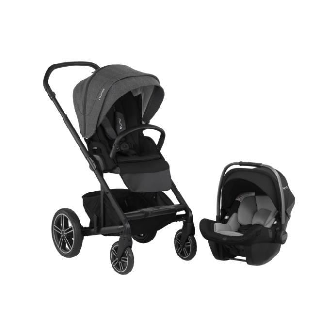 Nordstrom offers the MIXX™  Stroller System & PIPA™ Car Seat Set for $849.90.