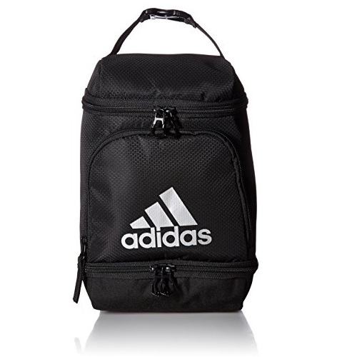 adidas Excel Lunch Bag, Black, One Size, Only $14.00