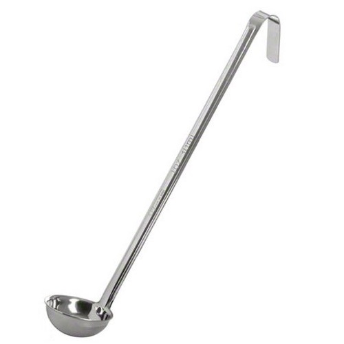 American Metalcraft L1101 One-Piece Ladle, 1-Ounce, Only $1.19