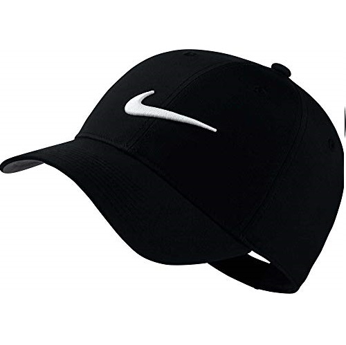 史低價！Nike Logo款純色鴨舌帽，原價$20.00，現僅售$15.00