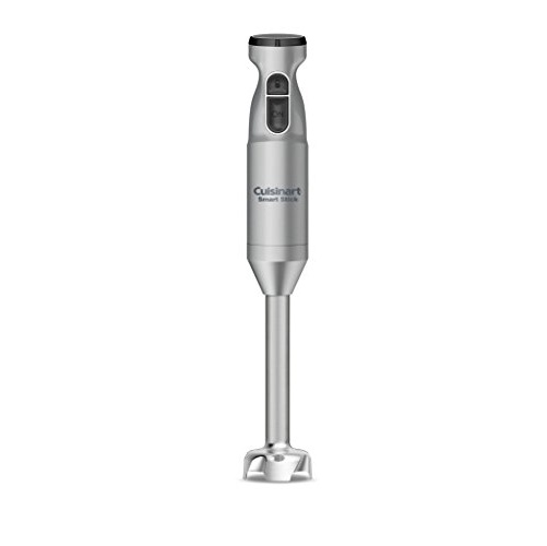 Cuisinart CSB-175SV Smart Stick hand blender, 2018, Silver, Only $29.32, free shipping