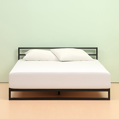 Zinus 10英寸绿茶记忆海绵床垫，Full size，原价$329.90，现仅售$190.84，免运费