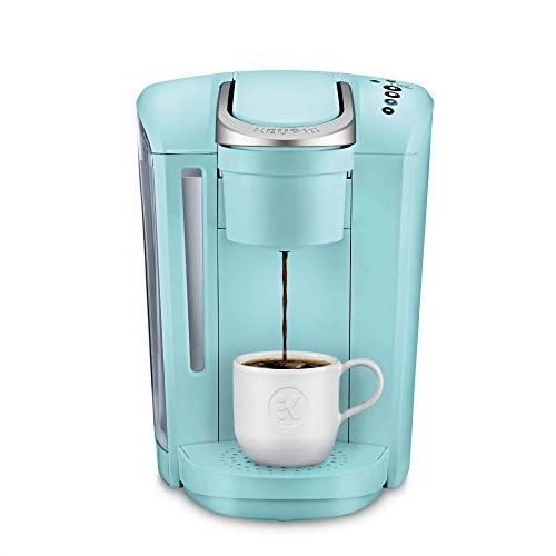 史低價！Keurig K Select 膠囊咖啡機， 原價$129.99，現點擊coupon后僅售$69.99，免運費。白色同價
