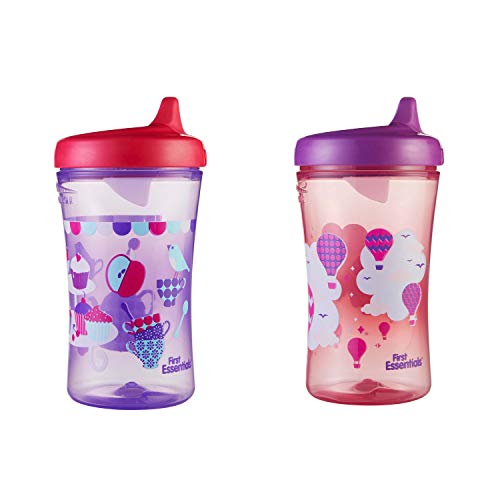 First Essentials by NUK Hard Spout Sippy Cup, 10oz, 2 Pack, Only $6.98