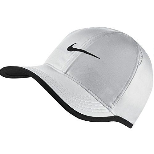 史低价！Nike 耐克 AeroBill  魔术贴可调节 遮阳 帽，原价$24.00，现仅售$12.34
