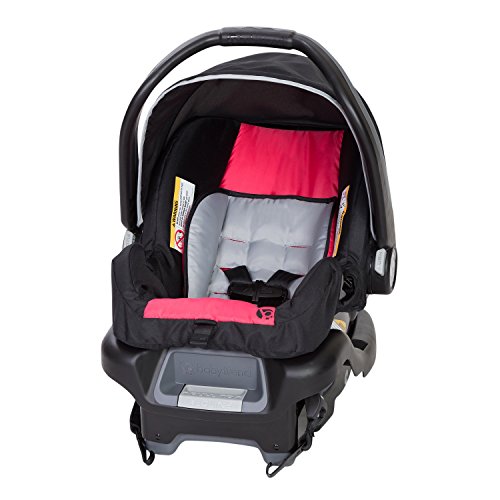 史低價！Baby Trend 提籃式汽車安全座椅，原價$89.99，現點擊coupon后僅售$70.58，免運費！