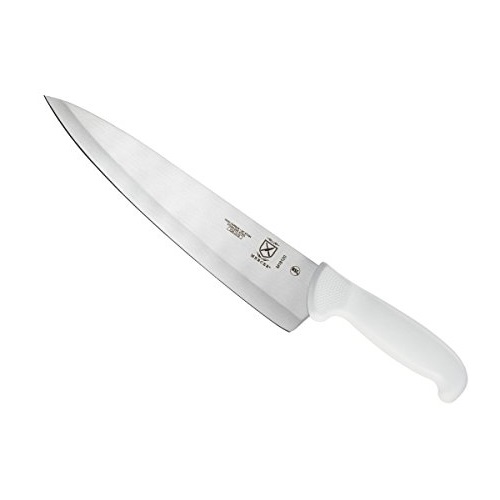 Mercer Culinary M18120 Chef's Knife, 10 Inch, Ultimate White, Only $7.98