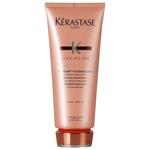 Kerastase Discipline Fondant Fluidealiste Smooth-in-Motion Care Conditioner for Unisex, 6.8 Ounce, Only $26.22