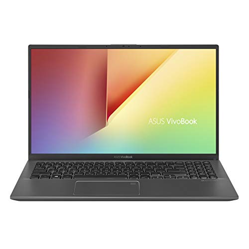 ASUS VivoBook 15 Thin and Light Laptop, 15.6