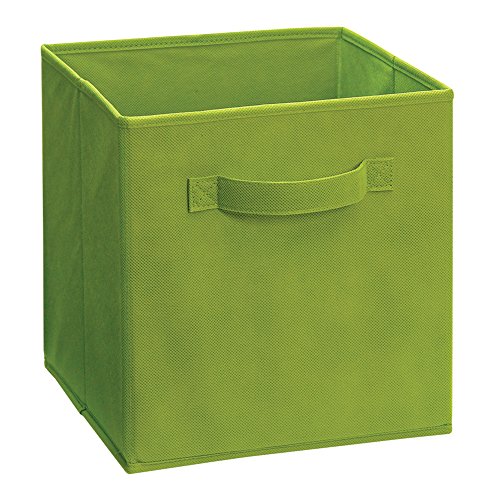 ClosetMaid 51532 Cubeicals Fabric Drawer, Spring Green, Only $3.57