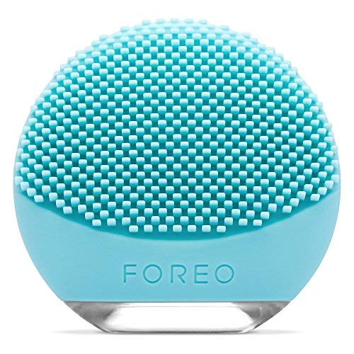 FOREO LUNA go Portable and Personalized Facial Cleansing Brush for Oily Skin, Only $72.88, free shipping