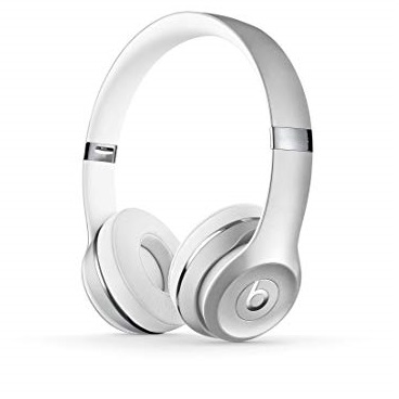 Beats Solo3 Wireless On-Ear Headphones - Silver, Only $149.99