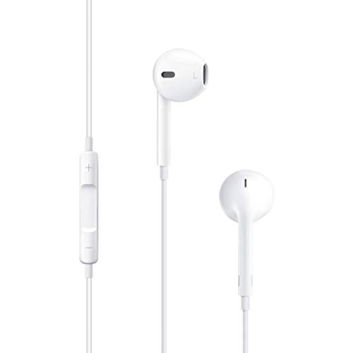 Apple EarPods with 3.5mm Headphone Plug - White $10.50