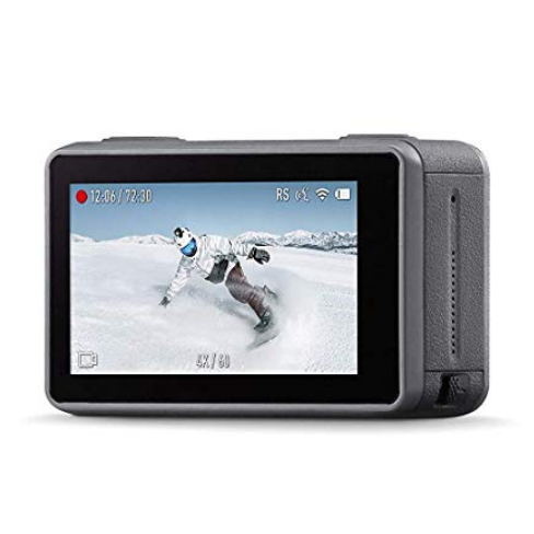 DJI OSMO Action 灵眸运动相机，原价$349.99，现仅售$199.00 ，免运费