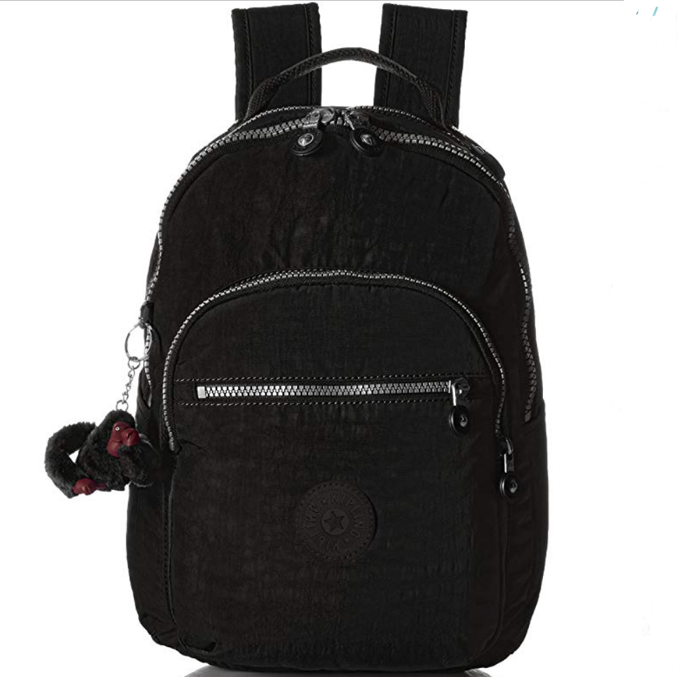 Kipling Seoul Go Laptop Backpack $$56.20 ，free shipping