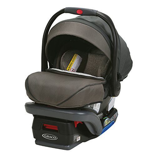 史低價！Graco SnugRide SnugLock 35 Platinum XT 嬰兒提籃式安全座椅，原價$249.99，現僅售$139.99，免運費！