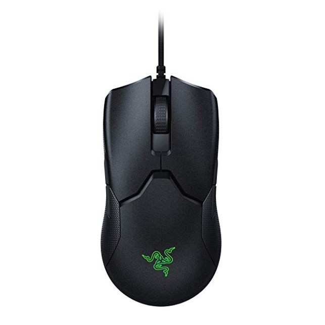 Razer Viper Ultralight Ambidextrous Wired Gaming Mouse: Fastest Mouse Switch in Gaming - 16,000 DPI Optical Sensor - Chroma RGB Lighting - 8 Programmable Buttons $39.99