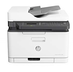 HP Color Laser 179fnw Wireless All in One Laser Printer with Mobile Printing & Built-in Ethernet (4ZB97A), Only $199.00, You Save $100.00(33%)
