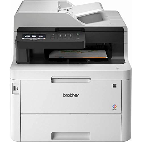 Brother Mfc-L3770CDW Color All-in-One Laser Printer with Wireless, Duplex Printing and Scanning, Only $349.99, free shipping