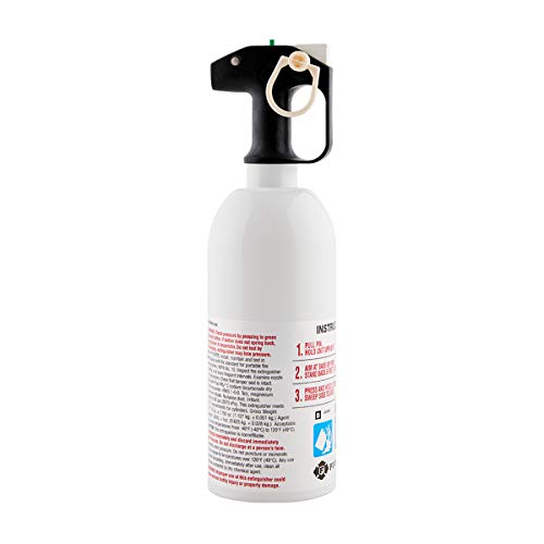 First Alert Fire Extinguisher | Kitchen Fire Extinguisher, White, KITCHEN5, Only $16.12