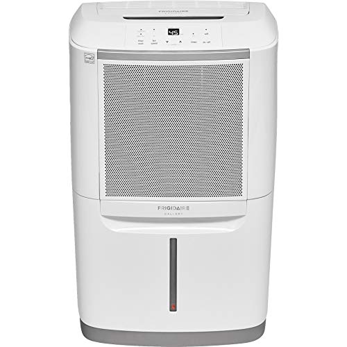 FRIGIDAIRE 70 Pint Dehumidifier with Wi-Fi Controls, White, Only $229.99
