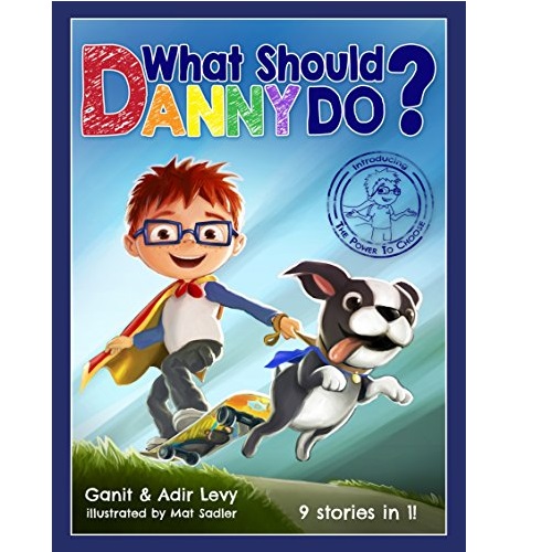 超贊！兒童暢銷書！《Danny 應該怎麼辦？》，原價$21.99，現僅售$12.97