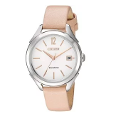 Citizen Watches Women's FE6140-03A Eco-Drive $58.98，free shipping