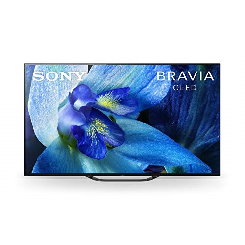 2019年新款！史低價！SONY XBR-65A8G  OLED 4K HDR 智能電視機，65吋，原價$3,499.99，現僅售$2,498.00，免運費！