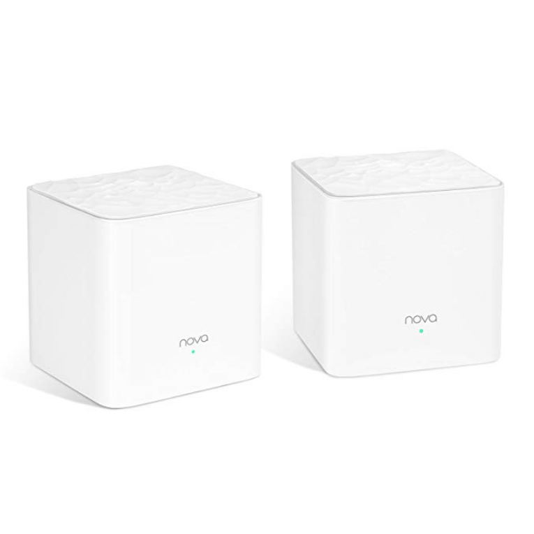 AC1200 Whole-Home Mesh WiFi System $53.79，free shipping