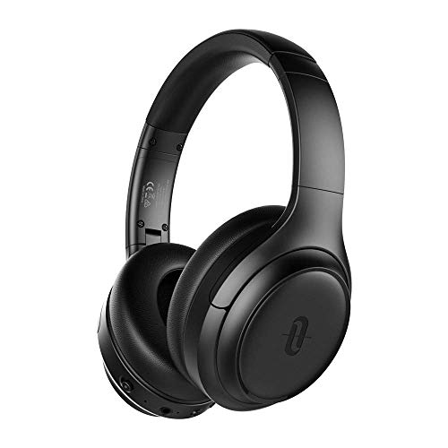 TaoTronics Active Noise Cancelling Headphones [Upgraded] Bluetooth Headphones SoundSurge 60 Over Ear Headphones Wireless Headphones Deep Bass, Quick Charge,, Only $54.49