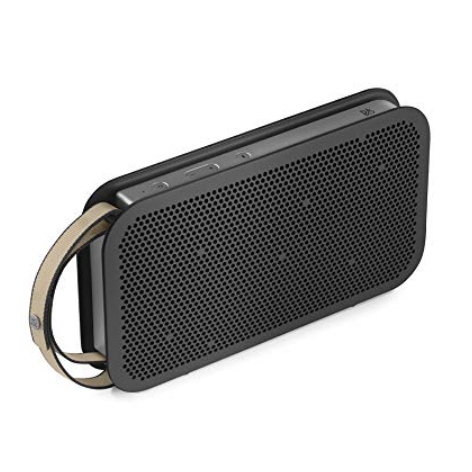 B&O PLAY by Bang & Olufsen Beoplay A2 Active Portable Bluetooth Speaker (Stone Grey) $194.98，FREE Shipping