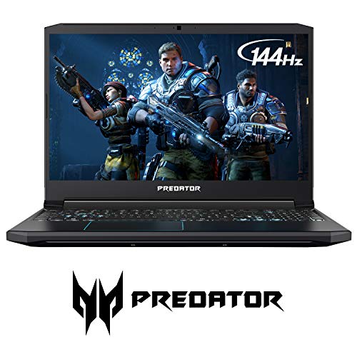 仅限今日！史低价！Acer宏基 Predator Helios 300 游戏笔记本电脑， i7 9750H/16GB/256GB/144Hz/1660Ti，原价$1,199.99，现仅售$999.00，免运费！