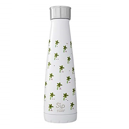 S'ip by S'well 20015-B18-06810 Island Time 15oz Water Bottle,, Only $7.99, You Save $12.00(60%)